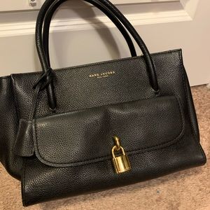 Black Marc Jacobs purse